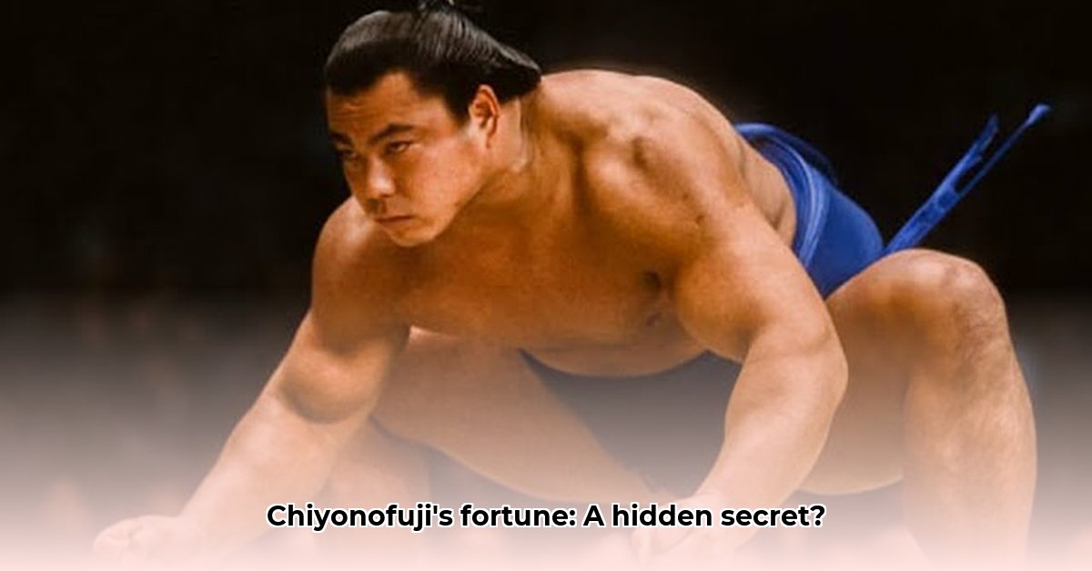 chiyonofuji-net-worth